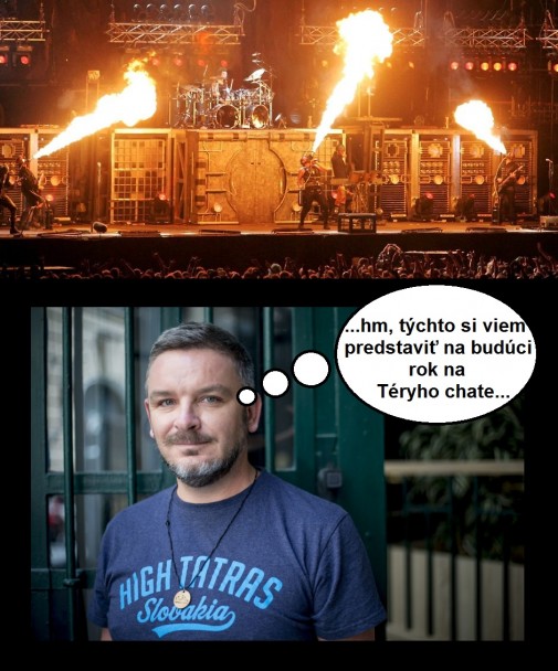 O rok...